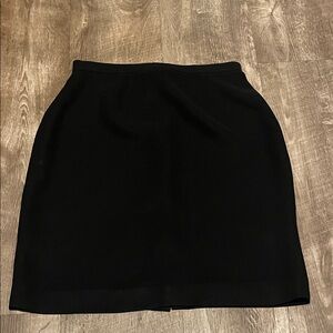 Collectibles black skirt